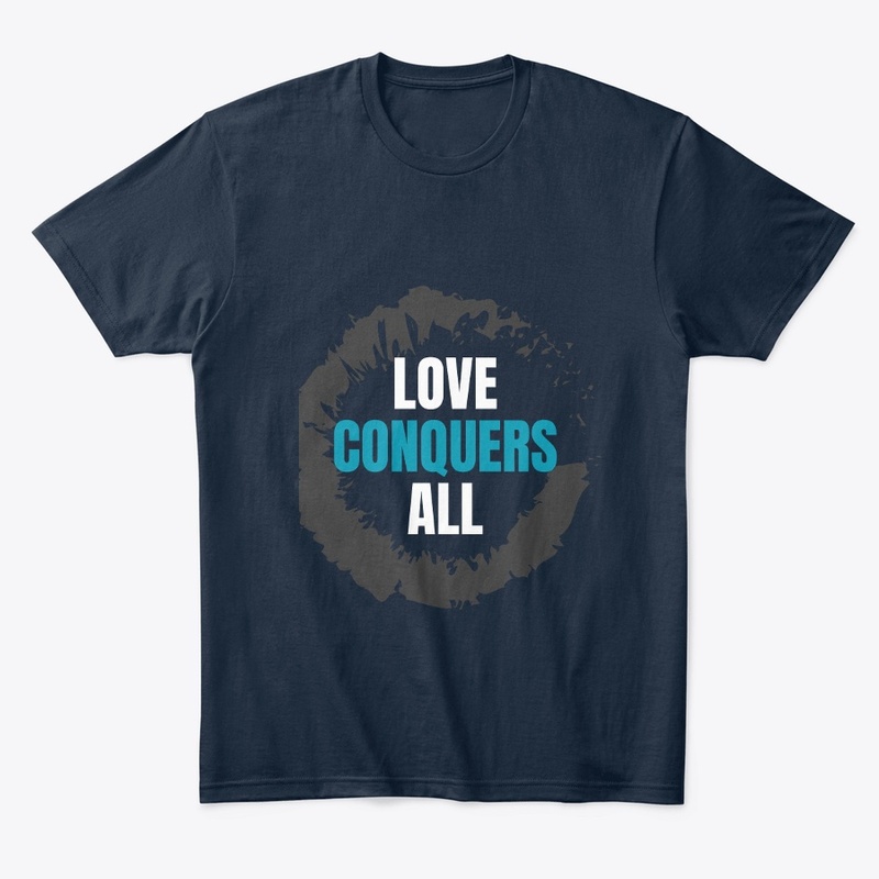 Love conquers Love