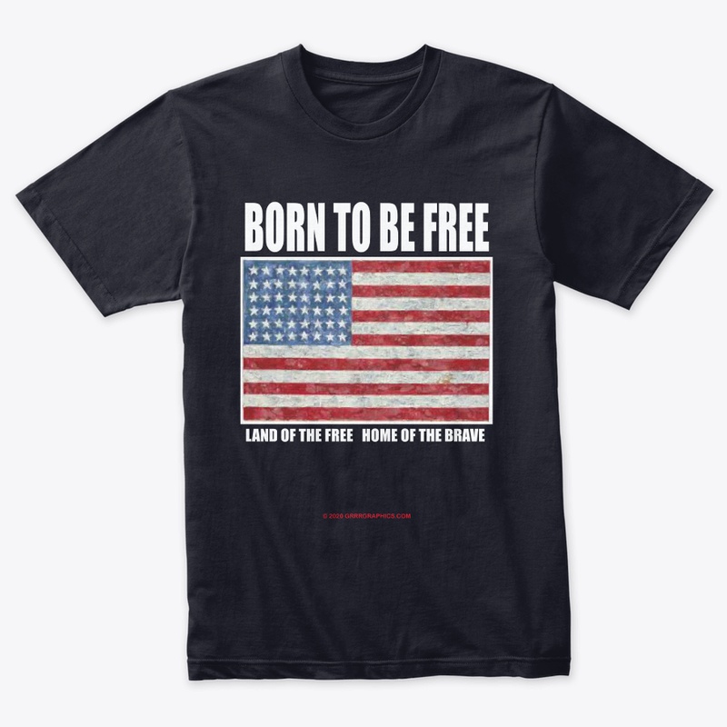 Born To Be Free