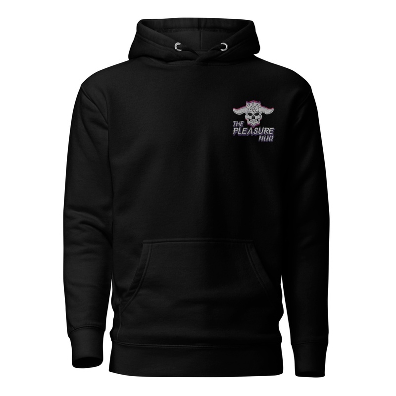 The Pleasure Palace hoodie