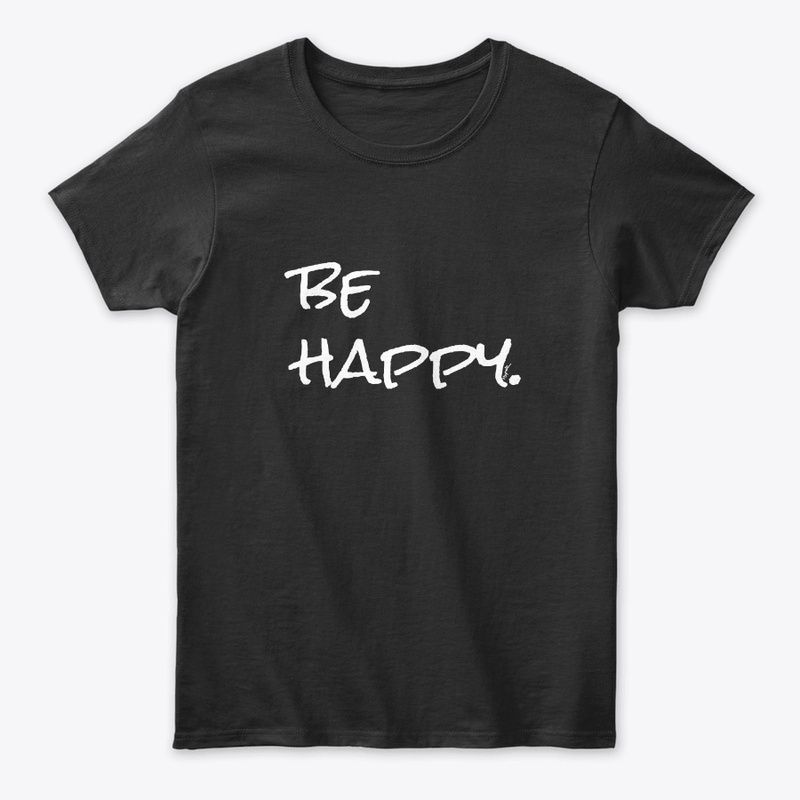 be happy. signature style