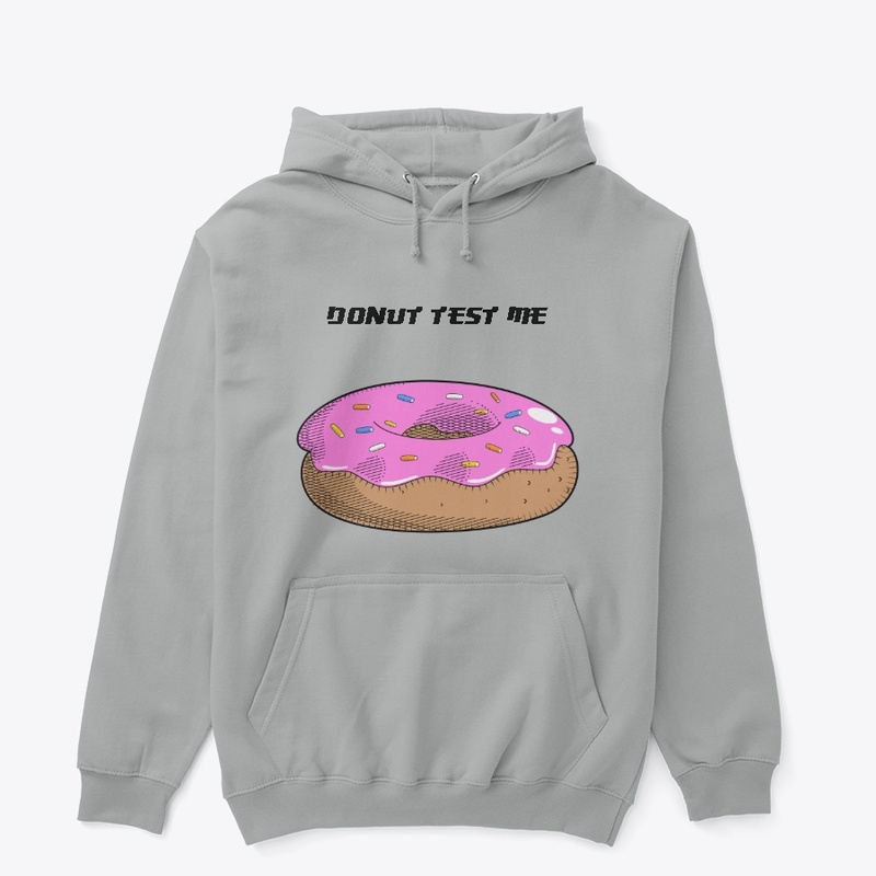 Donut Test Me
