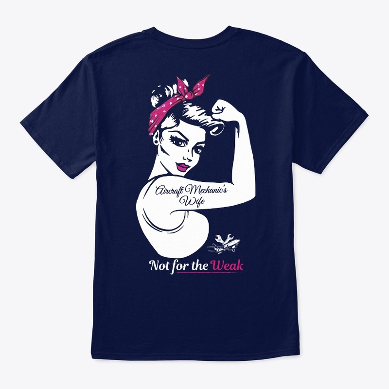 Aircraft Mechanic's Wife
