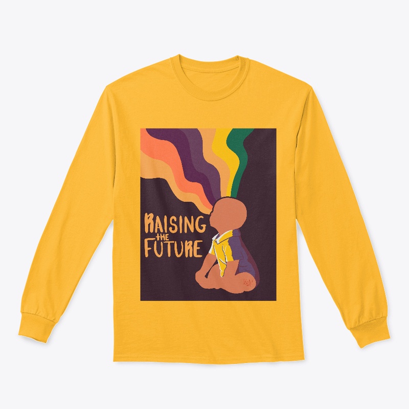 Raising the  Future (Dark)