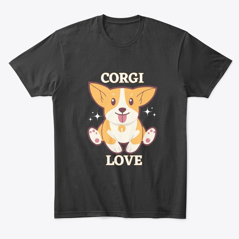 Corgi Love