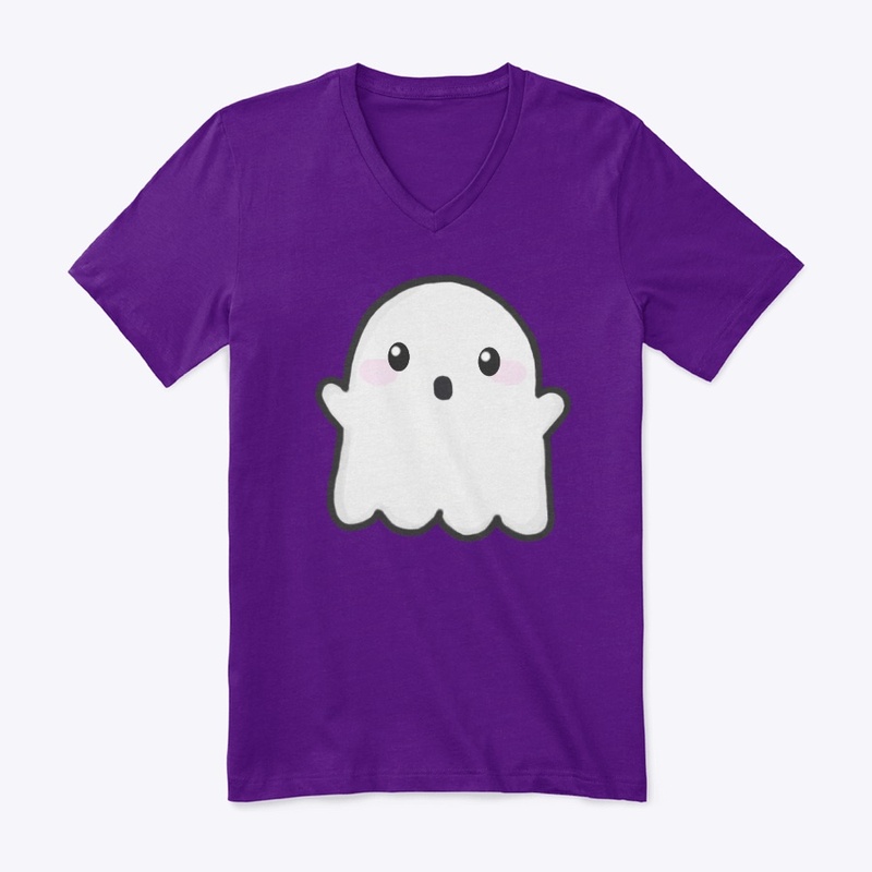 Cute Halloween Ghost