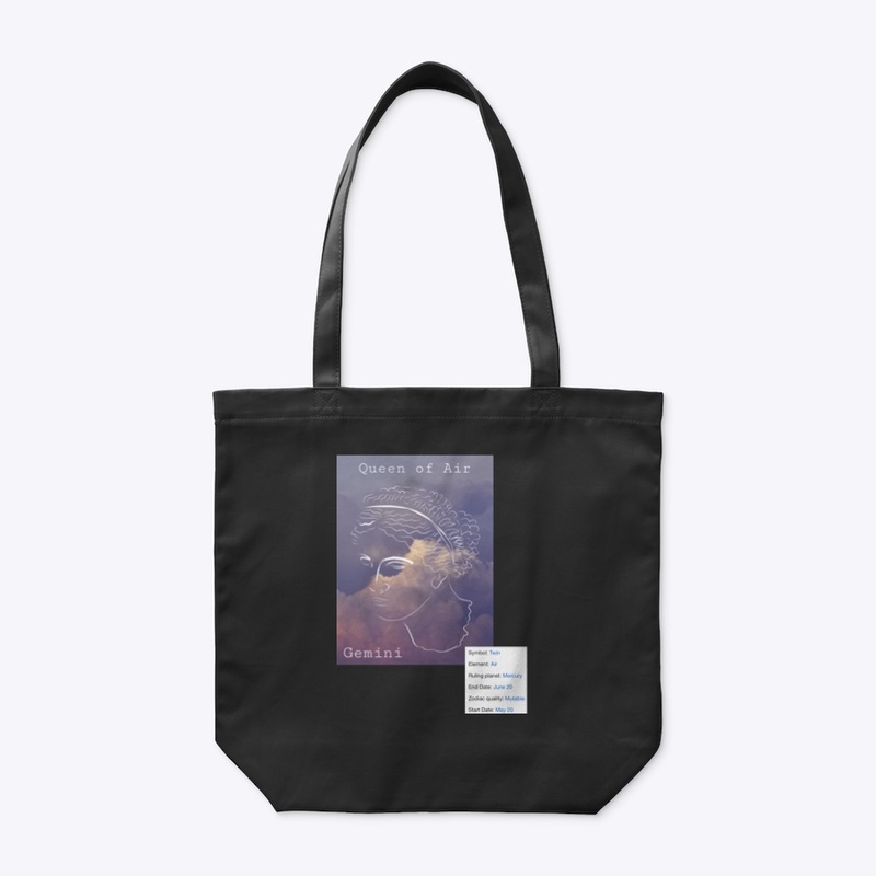 Queen of Air- Gemini
