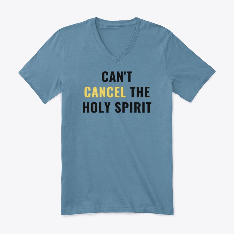 Can't Cancel the Holy Spirit
