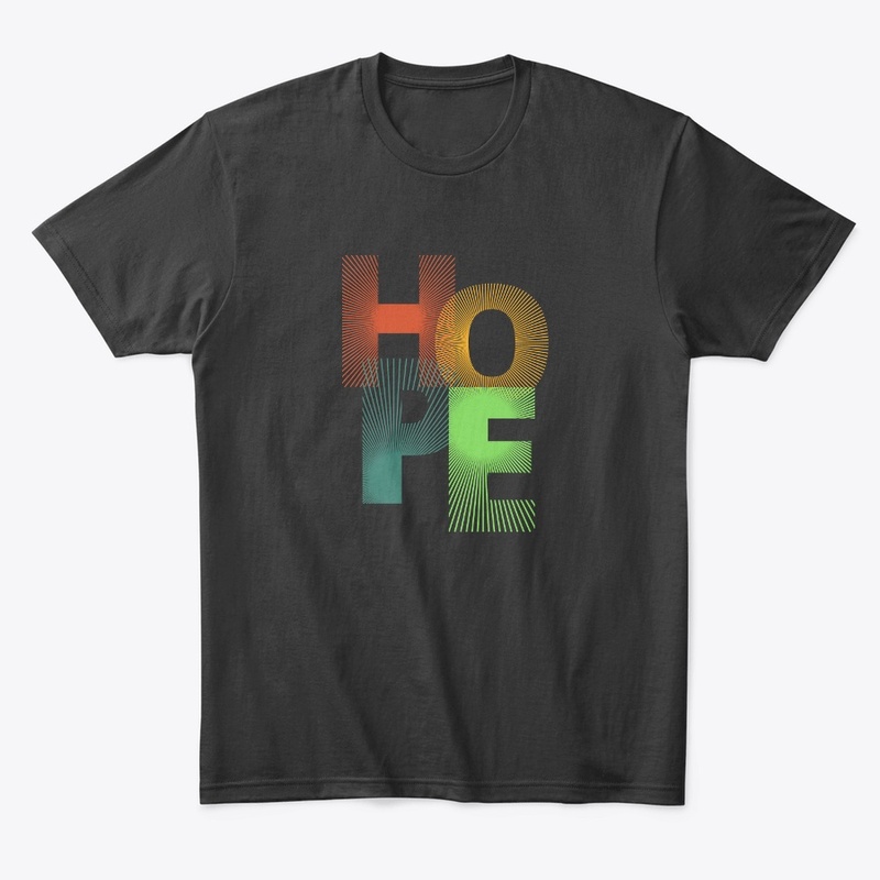 essentail tee hope