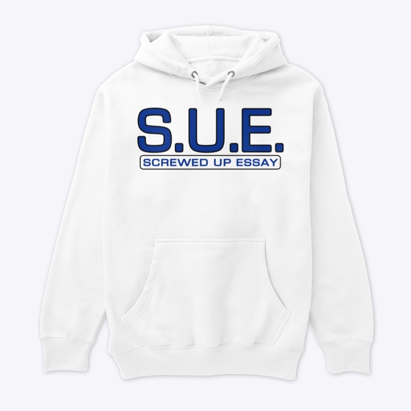 S.U.E. Hoodie