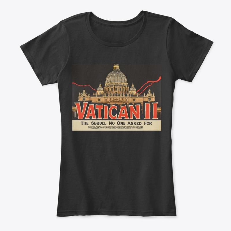 Vatican II: The Retro 60's Sequel