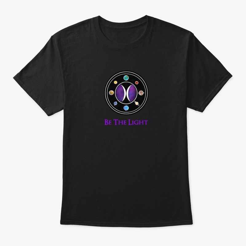Be The Light - Shirt