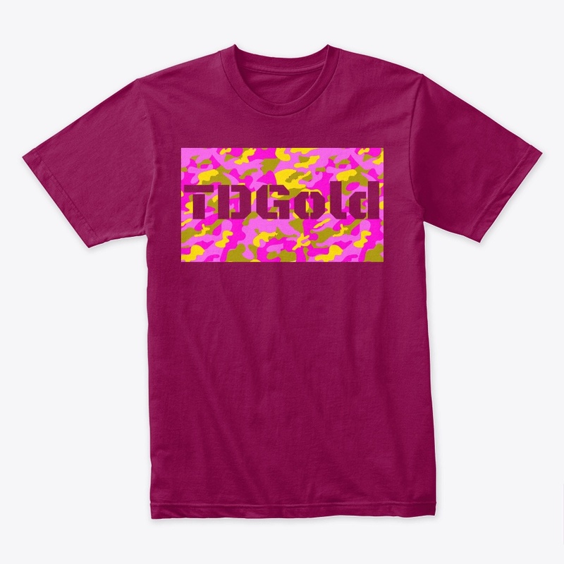 TDG Purple-Gold BO1 Camo Collection