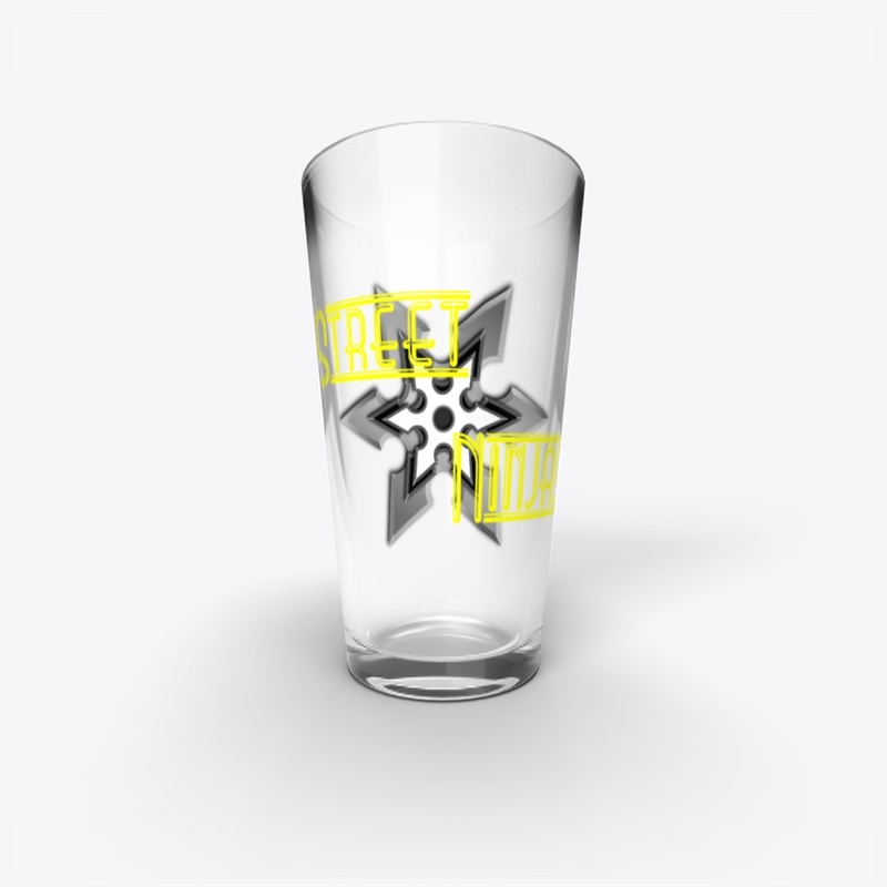 Original Deluxe Shuriken Logo