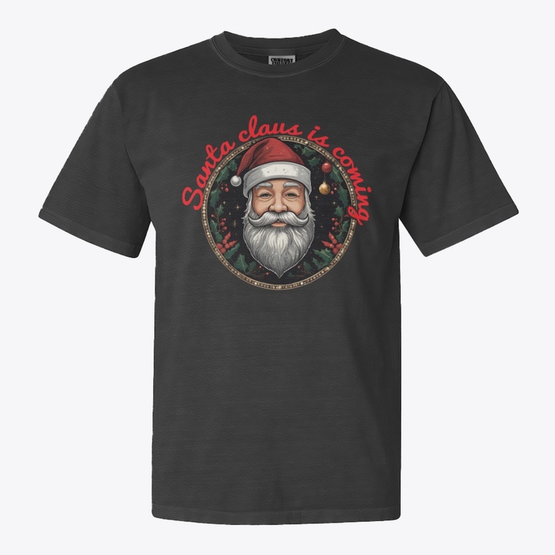 CHRISTMAS T-SHIRT