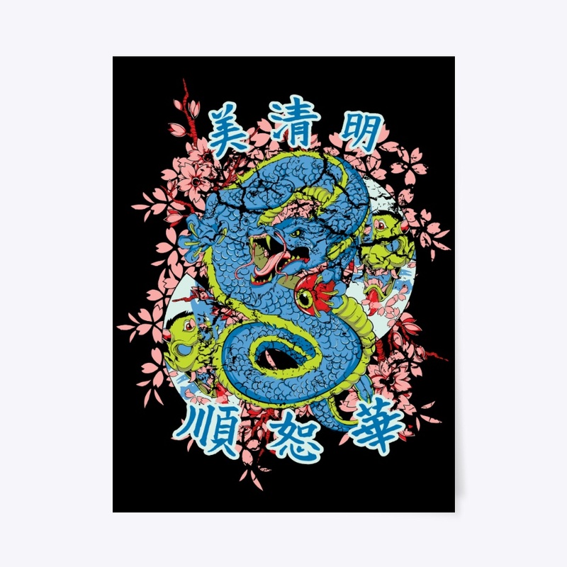 Asian Dragon