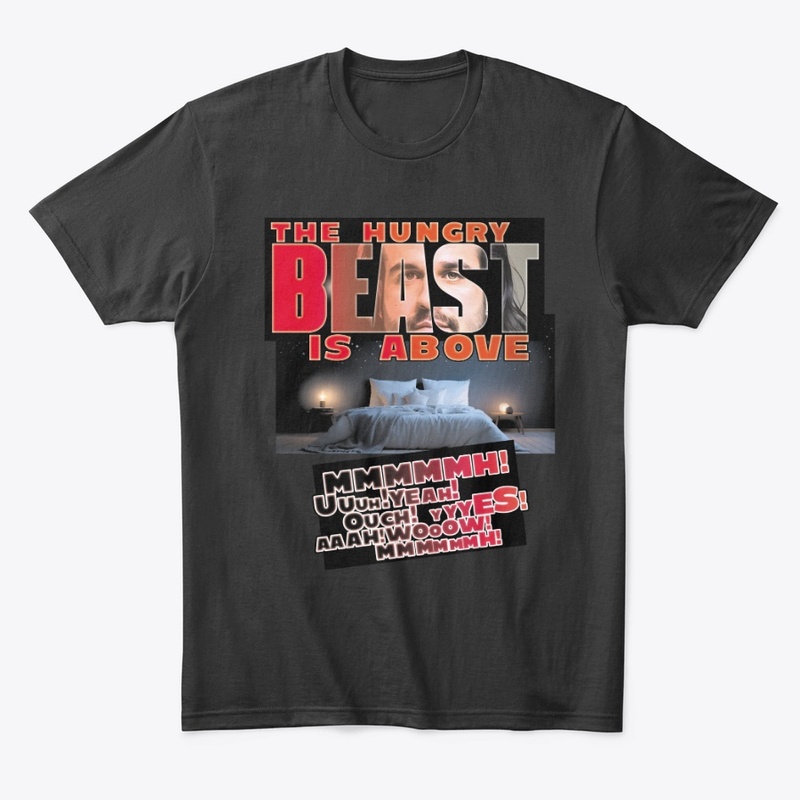 The hungry beast is ABOVE