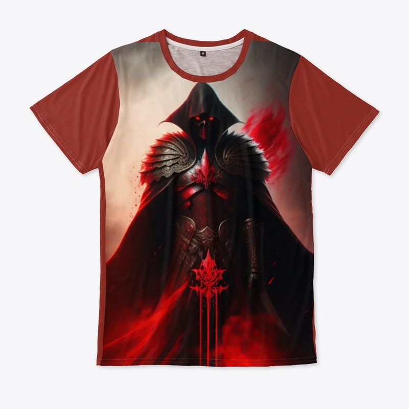 The Blood Reaper Devil