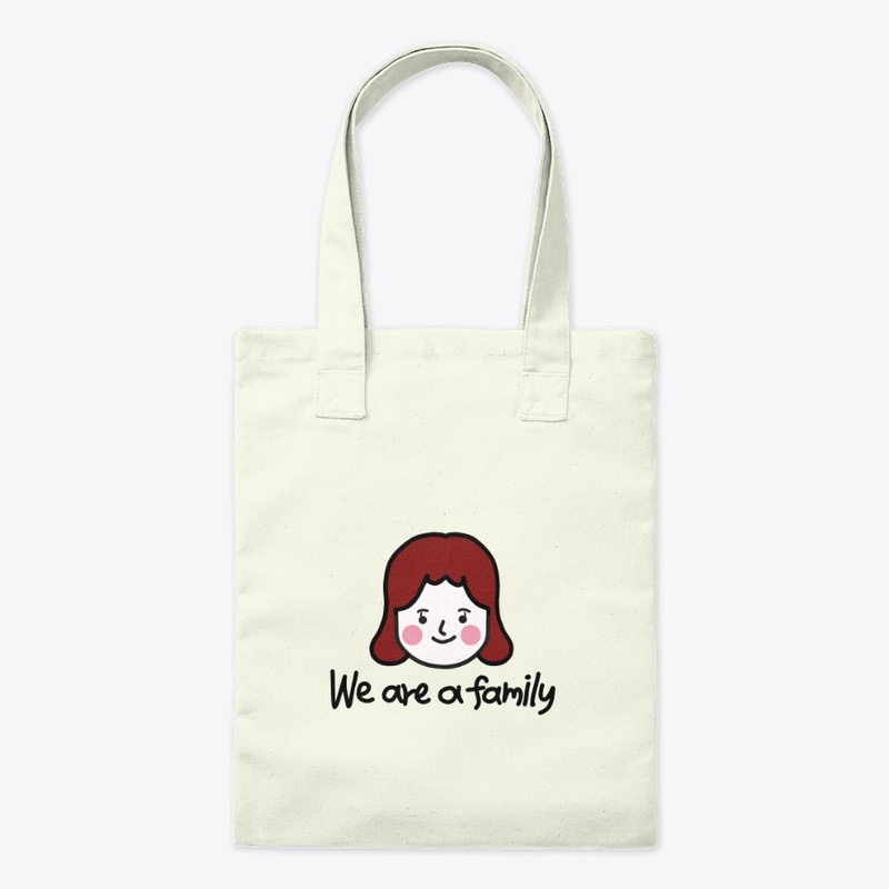 we are a family