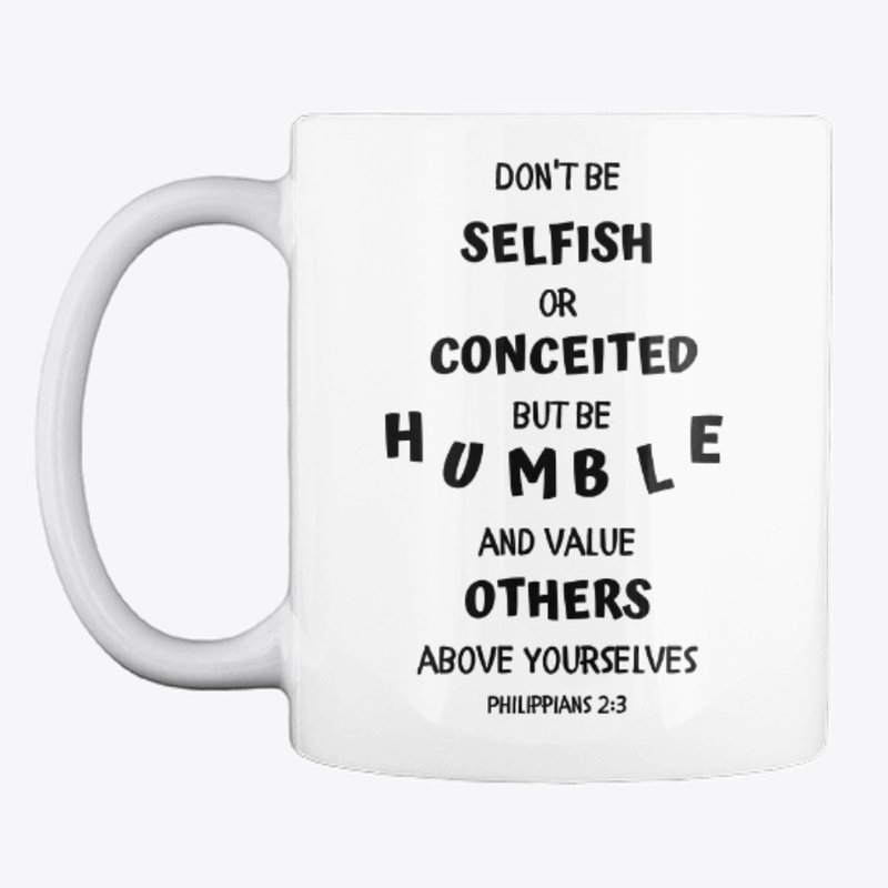 Be Humble 