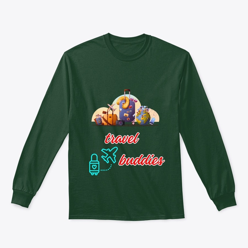 "Stylish Travel Buddy": Travel Tribe