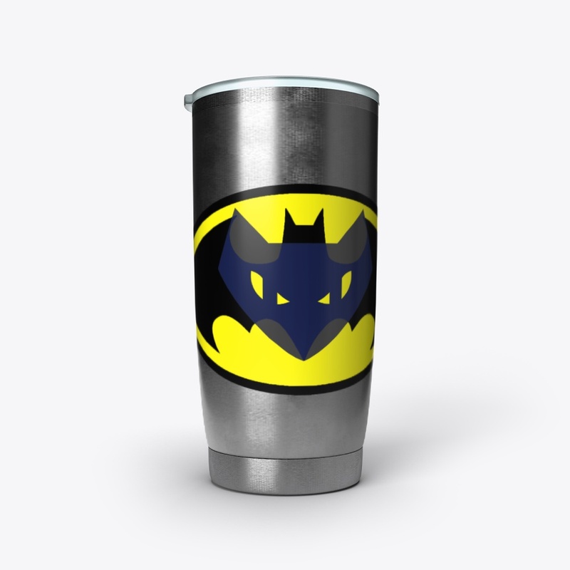 Bat/Cat Emblem