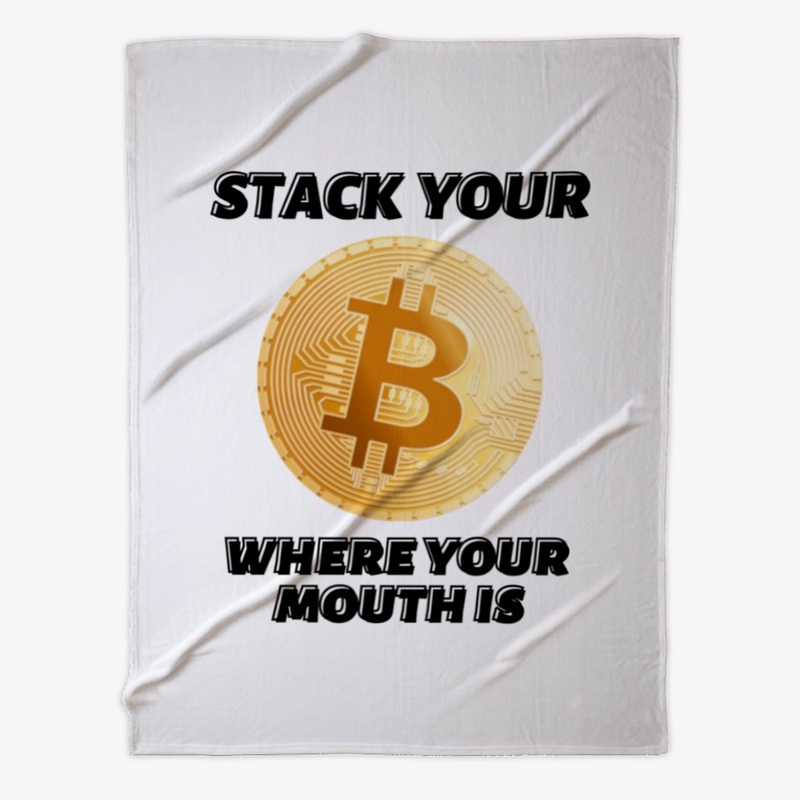 Stack your BTC