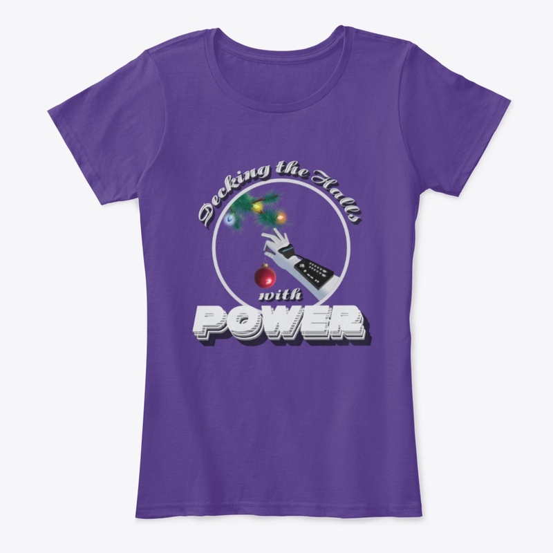 Decking The Halls with POWER