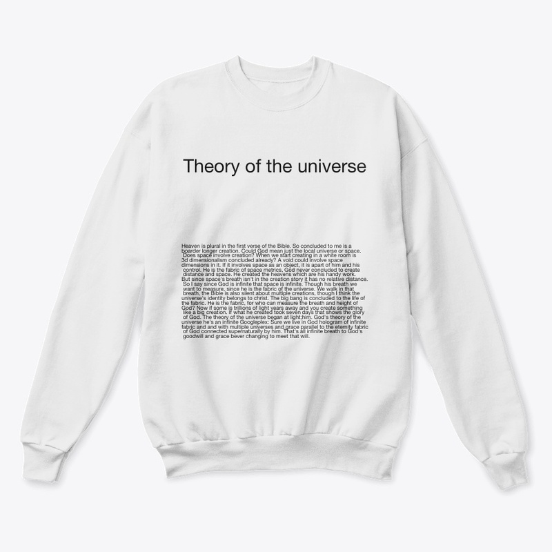 Infinite breath hologram universe theory