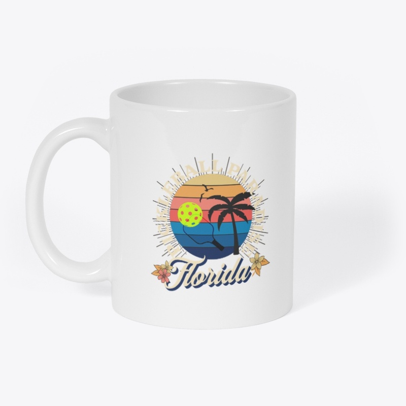 Florida Pickleball Paradise
