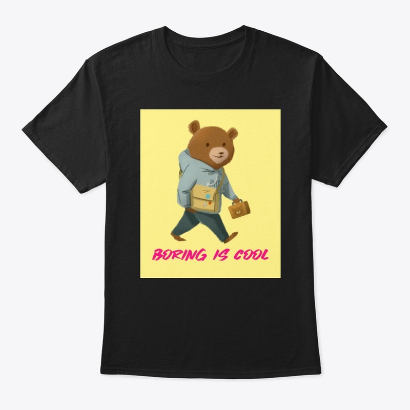 Boring is cool