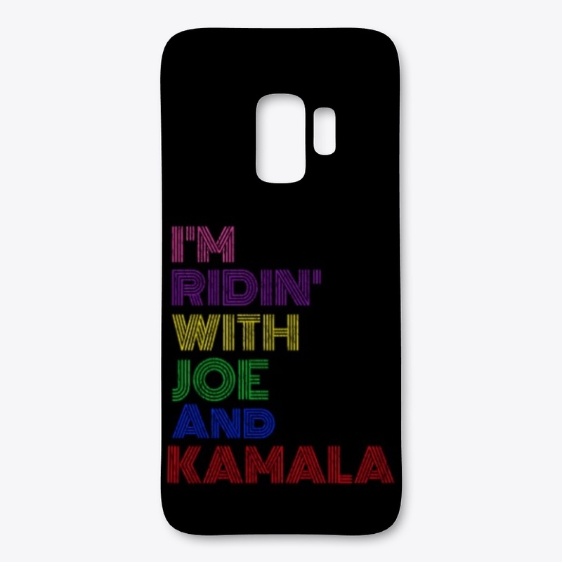 I'm Ridin' With Joe and Kamala T-Shirt!