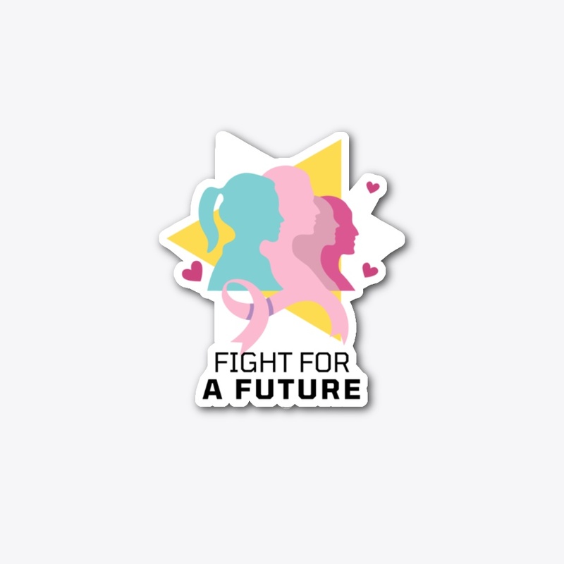 Fight For A Future: Unity & Strength Tee