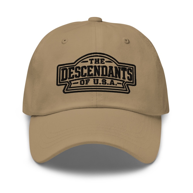 The Descendants of USA Legacy Hat