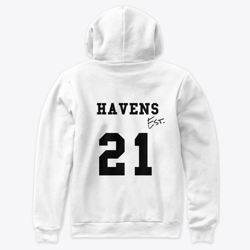 Havens-21 Hoodie