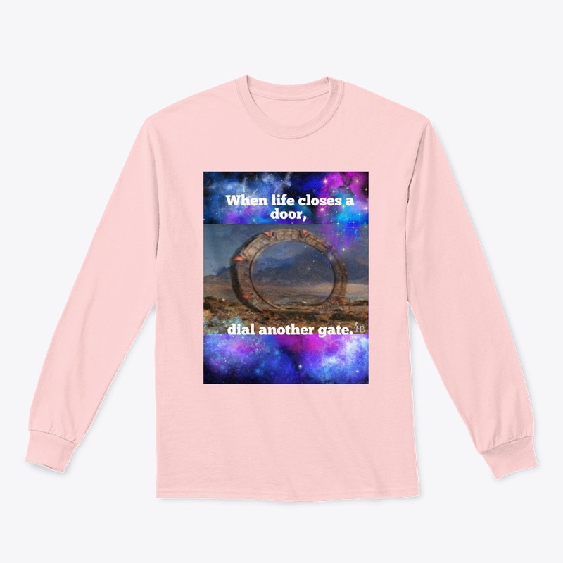 When life closes a door