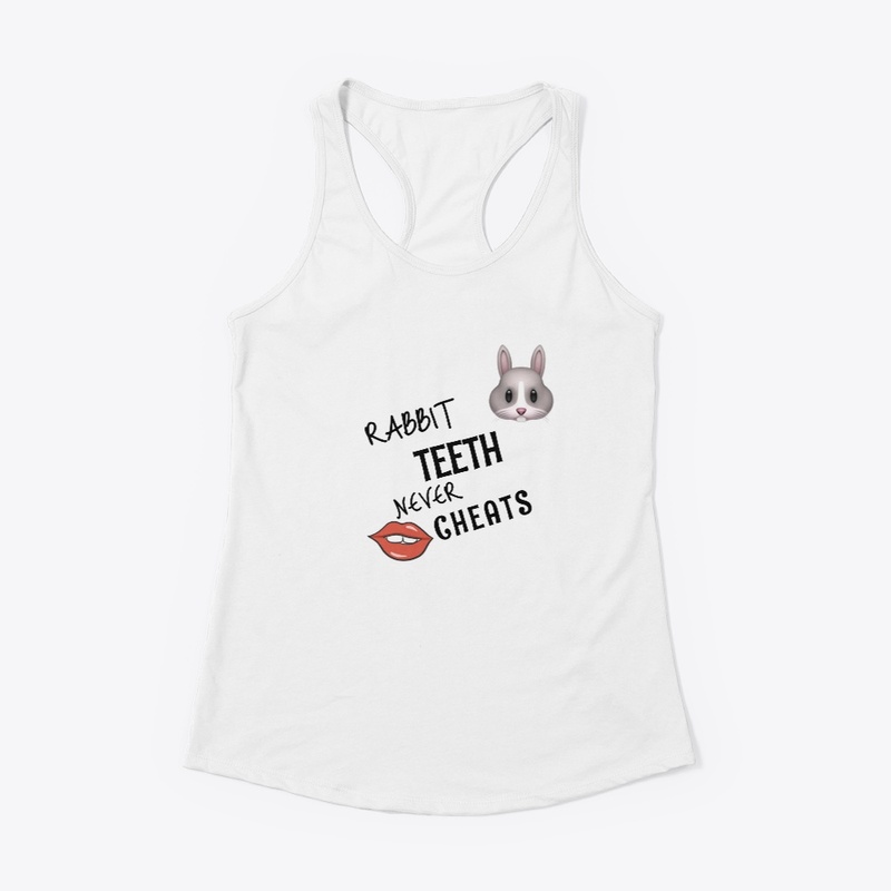 rabbit teeths