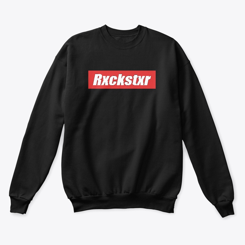 RxCKSTxR Red Block Collection