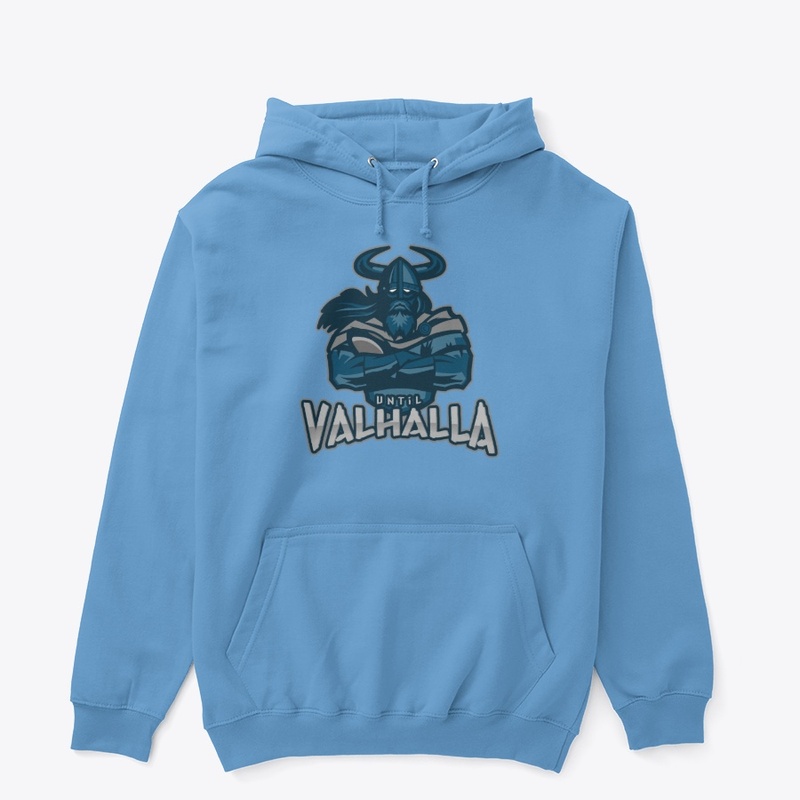 Until Valhalla
