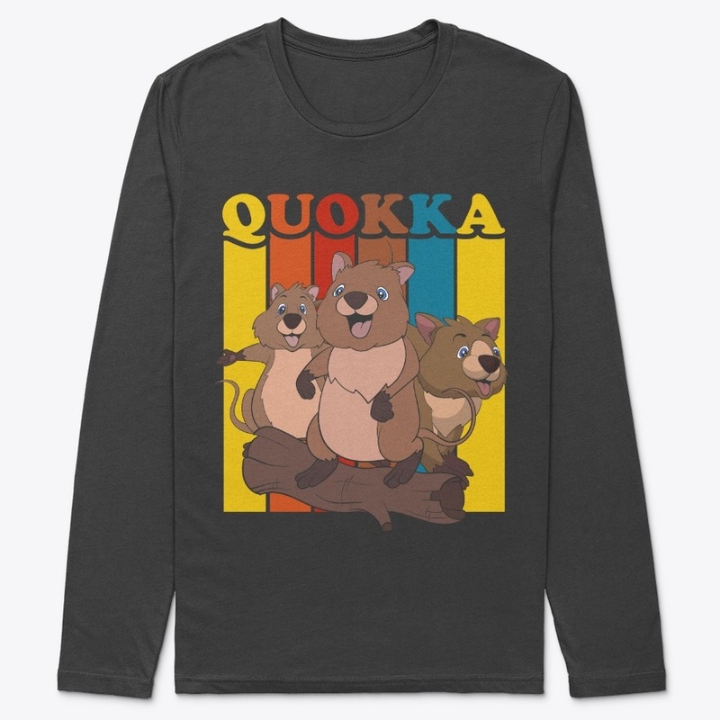 Quokka - Cute Animal Gift For Girls&Boys