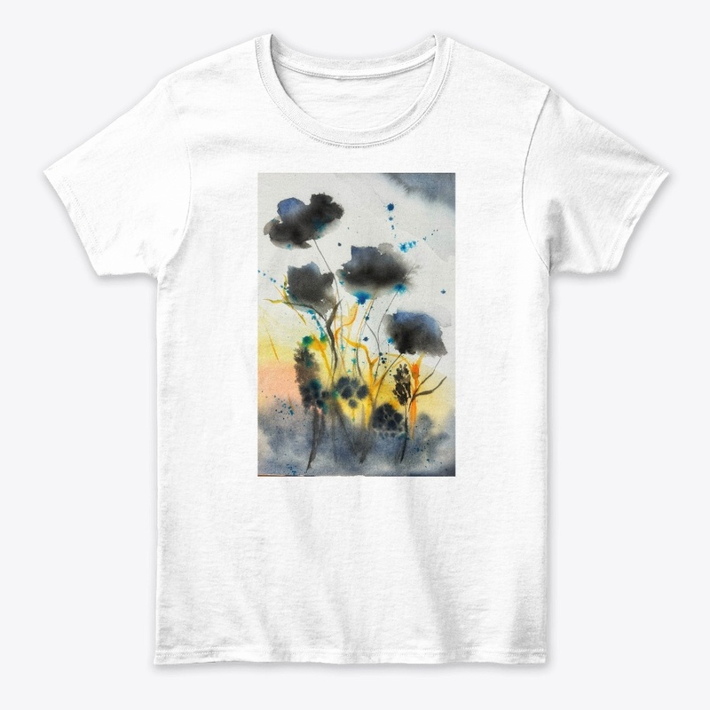 Moody Flowers