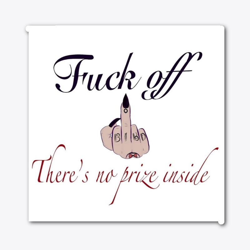 F*ck off
