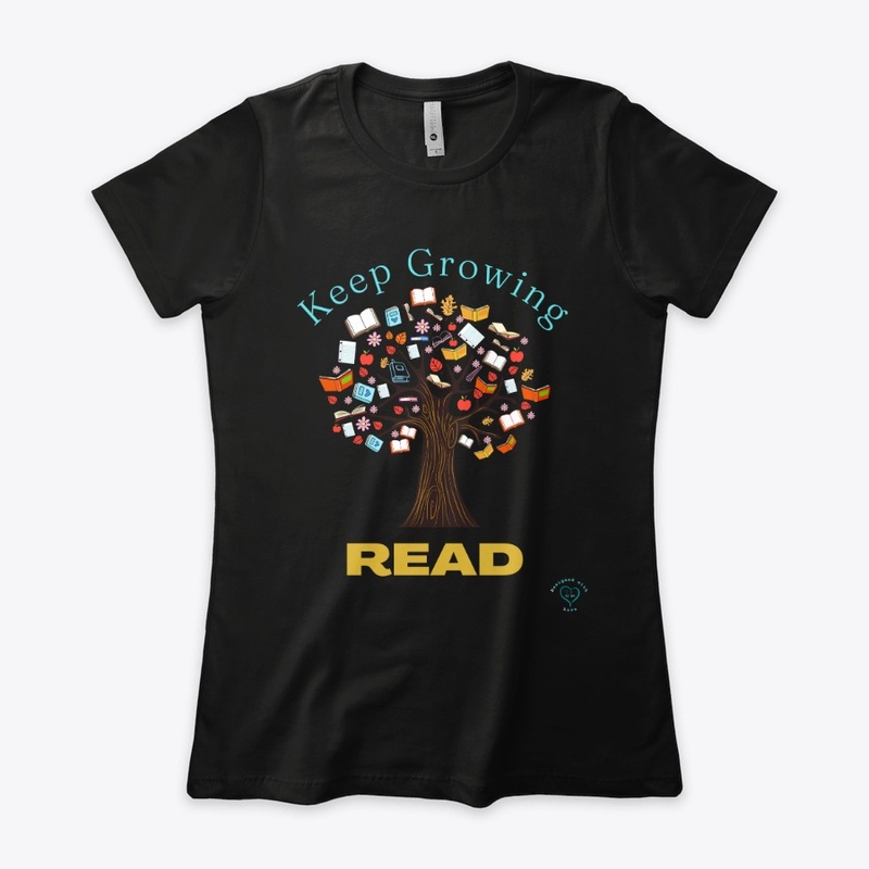Keep Growing - READ