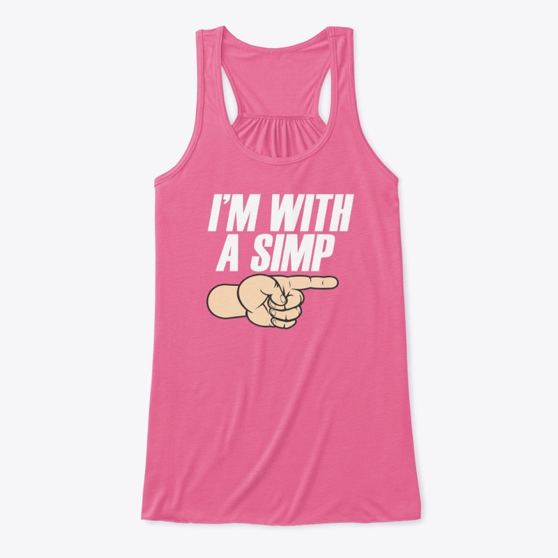 WITH A SIMP