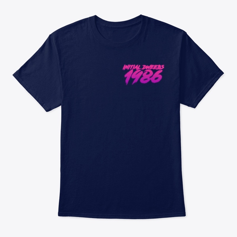 AW11 1985 retro front and back