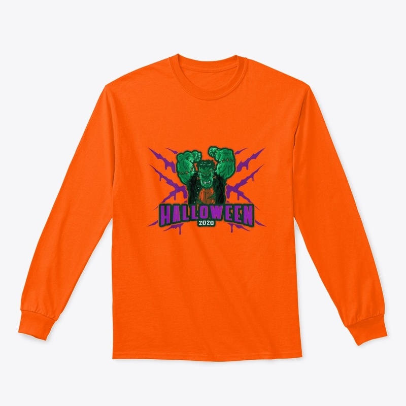 Frankenstein Halloween 2020