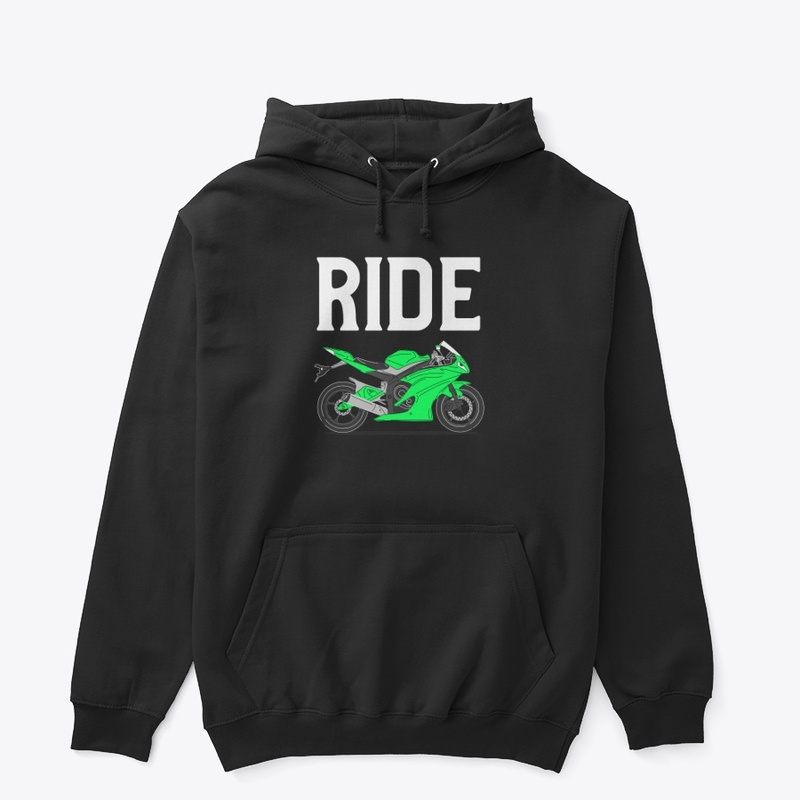 Sports Bike - Ride