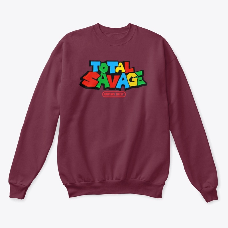 supe mario savage