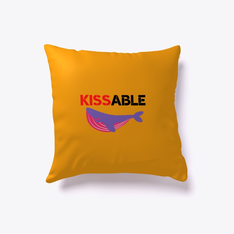 You/Me/He/She/They/It KISSABLE