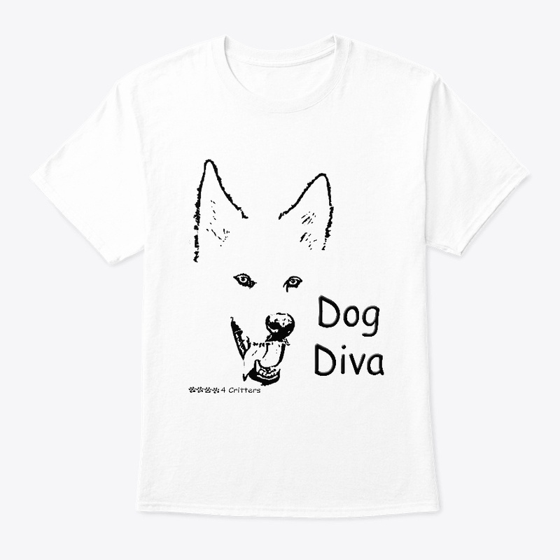 Dog Diva Shasta