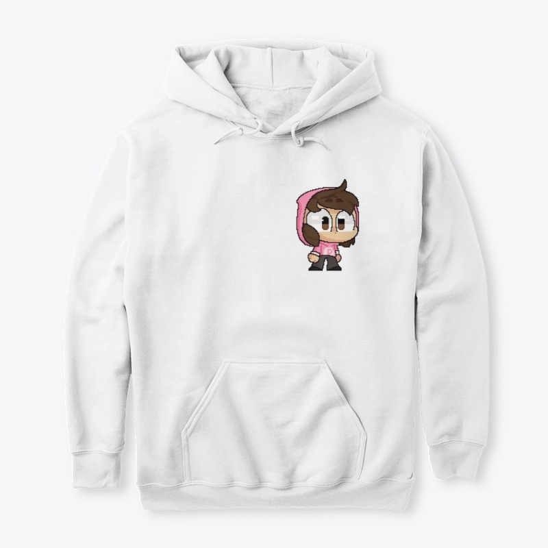 PINKY CHAN PixelArt 